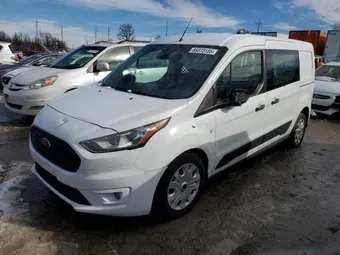 2020 Ford Transit Connect NM0LS7F25L1440509
