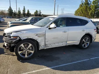 2023 Genesis GV80 KMUHBDSB1PU114284
