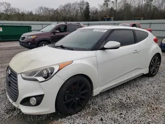 2016 Hyundai Veloster KMHTC6AE0GU287761