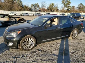 2016 Hyundai Equus KMHGH4JH3GU104838