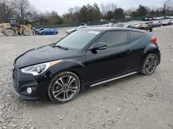 2016 Hyundai Veloster KMHTC6AE0GU258826