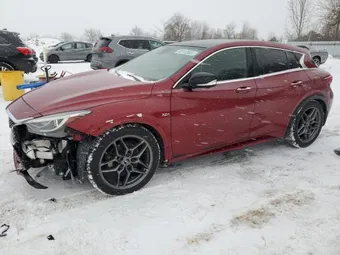 2017 Infiniti QX30 SJKCH5CP9HA021587