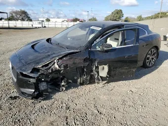 2019 Jaguar I-PACE SADHD2S12K1F76136