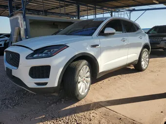 2018 Jaguar E-PACE SADFP2FX1J1Z13596