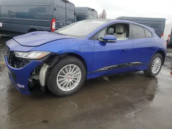2019 Jaguar I-PACE SADHB2S19K1F72929