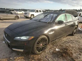 2017 Jaguar XF SAJBE4BV6HCY47613
