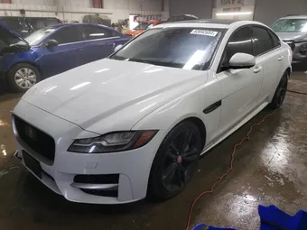 2016 Jaguar XF SAJBL4BV5GCY00349