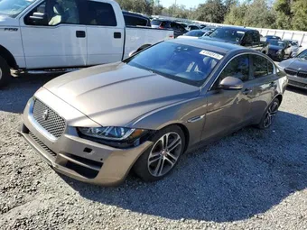 2017 Jaguar XE SAJAD4BV5HA976145
