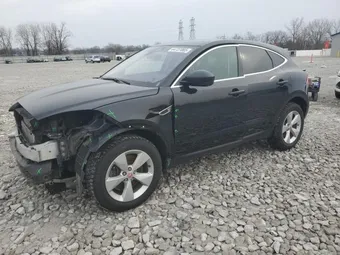 2021 Jaguar E-PACE SADFK2FX1M1023229