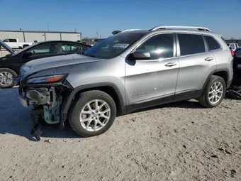 2016 Jeep Cherokee 1C4PJLCS0GW281850