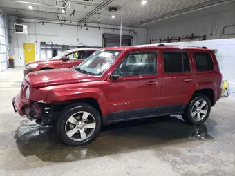 2017 Jeep Liberty (patriot) 1C4NJRFB5HD110448