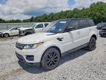 2016 Land Rover SALWG2VFXGA633794