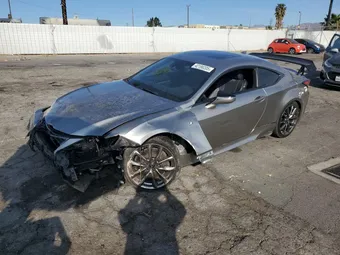 2019 Lexus RC 350 JTHHZ5BC3K5019546