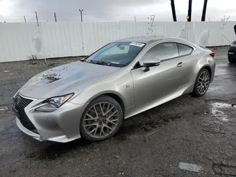 2017 Lexus RC 350 JTHHE5BC4H5015767