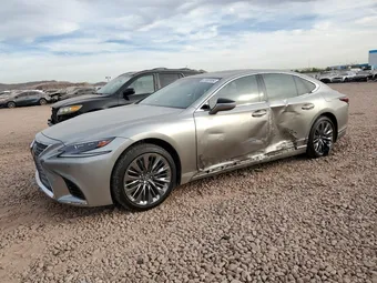 2020 Lexus LS 500 JTHD51FF6L5011952