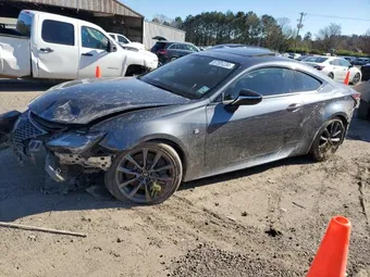2021 Lexus RC 350 JTHGZ5BC7M5023534