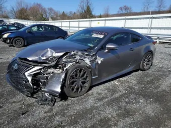 2017 Lexus RC 350 JTHHE5BC2H5015833