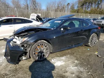 2016 Lexus RC 300 JTHSM5BC3G5001527
