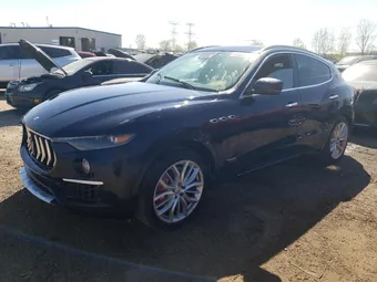 2019 Maserati Levante ZN661YUL5KX313029