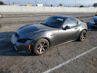 2019 Mazda MX-5 Miata JM1NDAM71K0300382