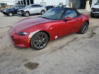 2016 Mazda MX-5 Miata JM1NDAD75G0100614