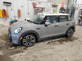 2022 Mini Hardtop WMW53DK08N2R75694
