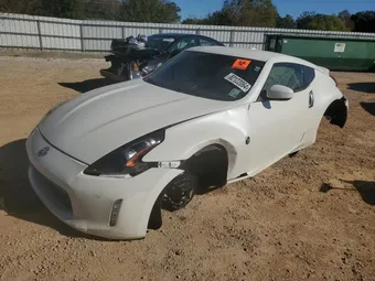 2018 Nissan Z JN1AZ4EH5JM572579