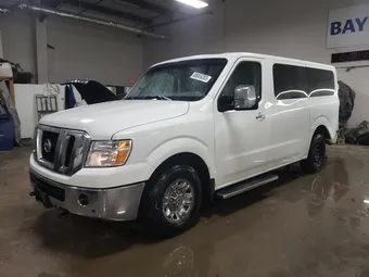 2017 Nissan NV Passenger 5BZAF0AAXHN851456