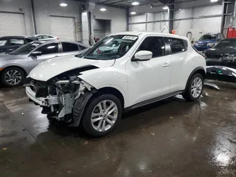 2016 Nissan Juke JN8AF5MR9GT609948