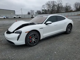 2020 Porsche Taycan WP0AB2Y12LSA51812