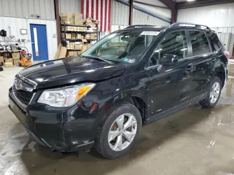 2016 Subaru Forester JF2SJADC1GH464279