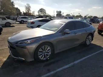 2023 Toyota Mirai JTDAAAAA1PA007719