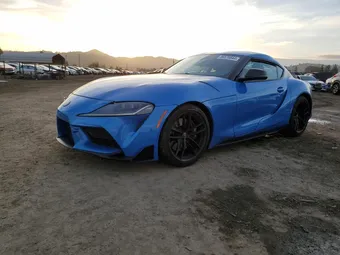 2021 Toyota Supra WZ1DB0C09MW036605