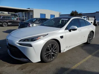 2022 Toyota Mirai JTDAAAAA1NA004672