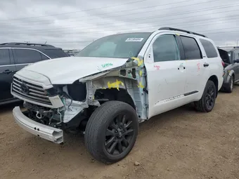 2021 Toyota Sequoia 5TDHY5B1XMS182789