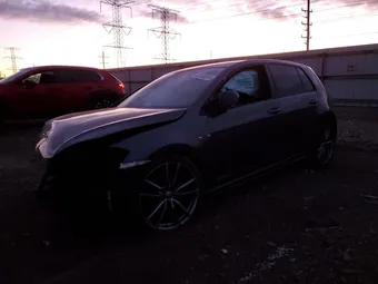 2019 Volkswagen Golf R WVWWA7AU9KW123331