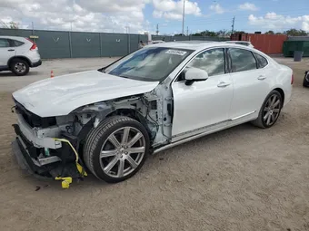 2017 Volvo S90 YV1A22ML4H1001859