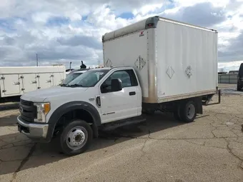 2017 Ford F550 1FDUF5GT4HED60055