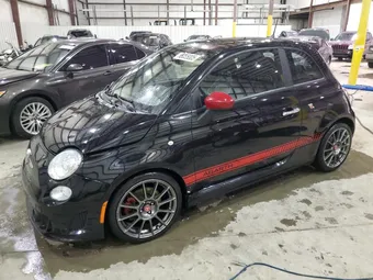 2017 Fiat 500 3C3CFFFH4HT515419