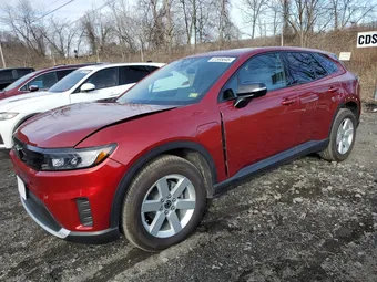 2024 Honda Prologue 3GPKHVRJ5RS527885