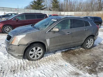 2016 Cadillac SRX 3GYFNEE38GS510945
