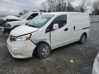 2019 Nissan NV 200 3N6CM0KNXKK705293