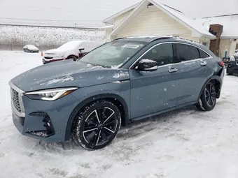 2022 Infiniti QX55 3PCAJ5L38NF101543
