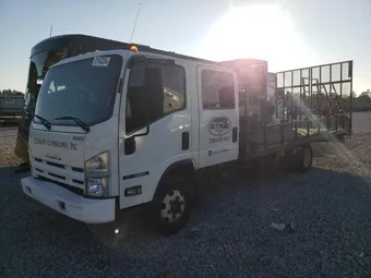 2015 Isuzu 54DB4J1B5FS806203