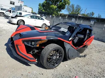 2019 Polaris Slingshot 57XAARFA6K8131922