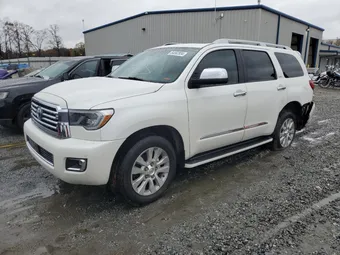 2019 Toyota Sequoia 5TDDY5G11KS168154