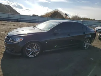 2014 Chevrolet SS 6G3F15RW1EL933104