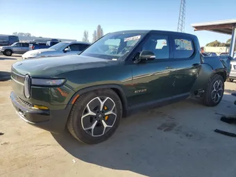 2023 Rivian R1T 7FCTGAAA7PN024633