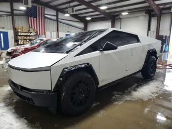 2024 Tesla Cybertruck 7G2CEHED7RA019582