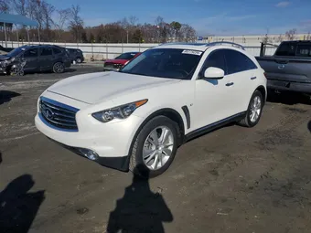 2015 Infiniti QX70 JN8CS1MU6FM380767